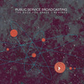 the album cover for Public Service Broadcasting - Race For Space / Remixes