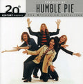 the album cover for Humble Pie - 20th Century Masters: Millennium Collection