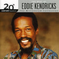 the album cover for Eddie Kendricks - 20th Century Masters: Millennium Collection