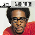 the album cover for David Ruffin - 20th Century Masters: Millennium Collection