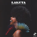 the album cover for Lakuta - Brothers & Sisters