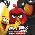 the album cover for Angry Birds [Franchise] - The Angry Birds Movie (Original Motion Picture Score)