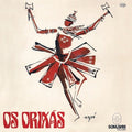 the album cover for Eloah - Os Orixas