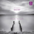 the album cover for Arvo Part - Sound of Arvo Part