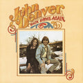 the album cover for John Denver - Back Home Again [180 Gram]
