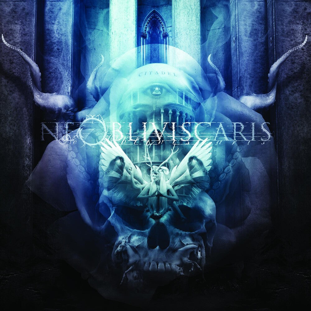 the album cover for Ne Obliviscaris - Citadel