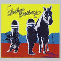 the album cover for The Avett Brothers - True Sadness [Import]