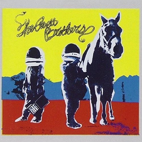 the album cover for The Avett Brothers - True Sadness [Import]