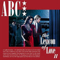 the album cover for Abc - Lexicon Of Love Ii