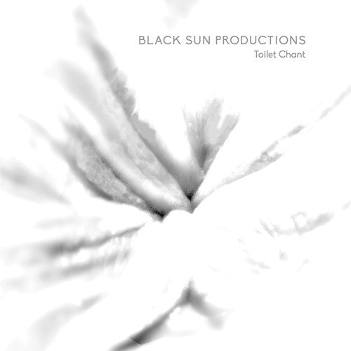 the album cover for Black Sun Productions - Toilet Chant