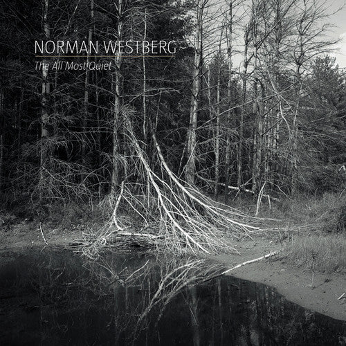 the album cover for Norman Westberg - All Most Quiet