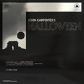 the album cover for John Carpenter - Halloween / Escape From New York / O.S.T.