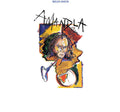 the album cover for Miles Davis - Amandla [Vinyl]
