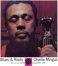 the album cover for Charles Mingus - Blues & Roots (Mono) [Vinyl]