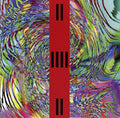 the album cover for Front 242 - Pulse + Still & Raw