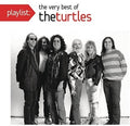 the album cover for The Turtles - Playlist: Very Best Of The Turtles