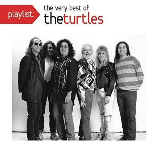 the album cover for The Turtles - Playlist: Very Best Of The Turtles