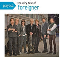 the album cover for Foreigner - Playlist: Very Best of Foreigner