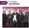 the album cover for Candlebox - Playlist: Very Best Of Candlebox