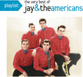 the album cover for Jay & Americans - Playlist: Very Best of Jay & the Americans