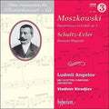 the album cover for Ludmil Angelov - The Romantic Piano Concerto Vol.68