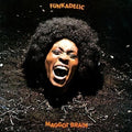 the album cover for Funkadelic - Maggot Brain [Limited Edition Chocofunkalatte Vinyl]
