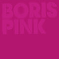 the album cover for Boris - Pink [Deluxe 2CD]