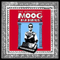 the album cover for Bongolian - Moog Maximus