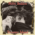 the album cover for Nikki Sudden - Treasure Island