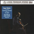 the album cover for Dvorak / Bruch / Starker / Dorati / London Sym Orc - Cello Concerto / Kol Nidrei [180 Gram]