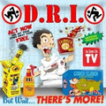 the album cover for D.R.I. - But Wait ... There's More! EP