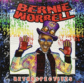 the album cover for Bernie Worrell - Retrospectives