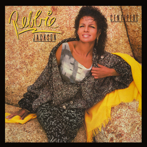 the album cover for Rebbie Jackson - Centipede (Bonus Tracks) (Exp) [Remastered]