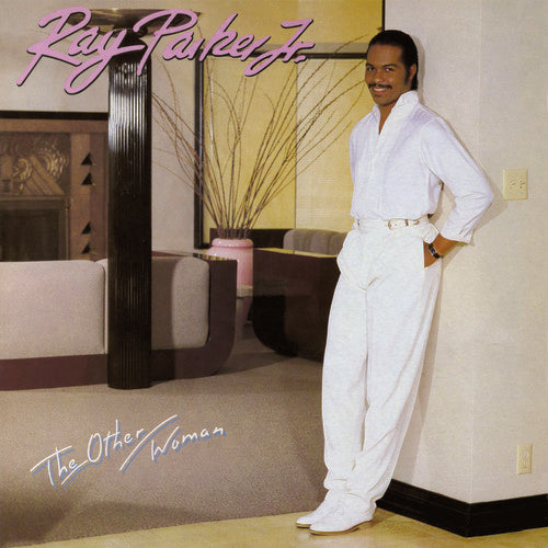 the album cover for Ray Parker - Other Woman (Bonus Tracks) (Exp) [Remastered]