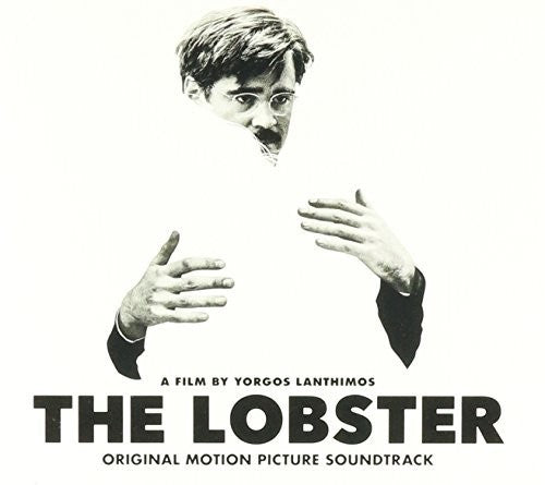 the album cover for Lobster / O.S.T. - The Lobster (Original Soundtrack)