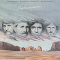 the album cover for The Highwaymen - Highwayman [Vinyl]