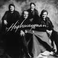 the album cover for The Highwaymen - Highwayman 2 [Vinyl]