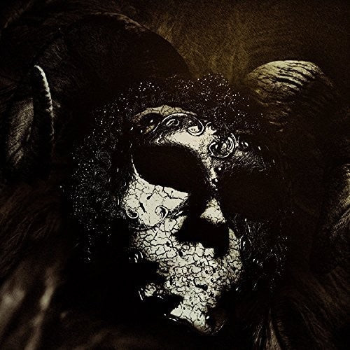 the album cover for Sheidim - Shrines Of The Void