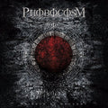 the album cover for Phobocosm - Bringer Of Drought