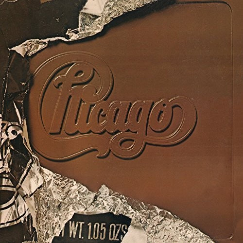 the album cover for Chicago - Chicago X (Gate) [Limited Edition] [180 Gram] (Aniv)