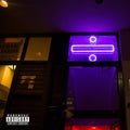 the album cover for dvsn - Sept 5th [Colored Vinyl] (Purp)