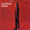 the album cover for Lou Rawls - Soulin