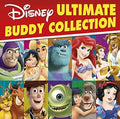 the album cover for Various Artists - Disney: Ultimate Buddy Collection / Various (Uk)