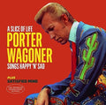 the album cover for Porter Wagoner - Slice Of Life / Satisfied Mind + 6 Bonus Tracks