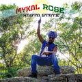 the album cover for Mykal Rose - Rasta State