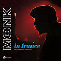 the album cover for Thelonious Monk - In France: Complete Concert [180 Gram] (Spa)