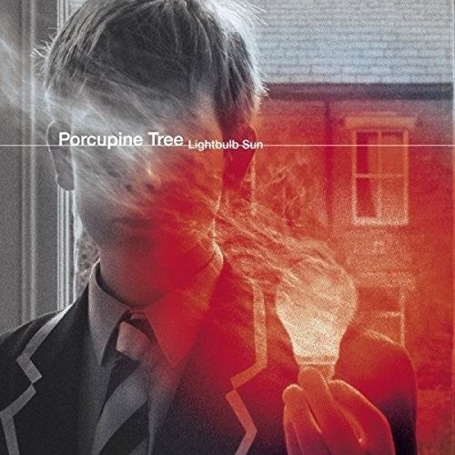the album cover for Porcupine Tree - Lightbulb Sun