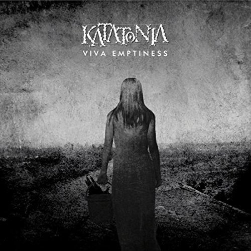 the album cover for Katatonia - Viva Emptiness