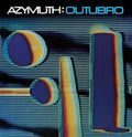 the album cover for Azymuth - Outubro