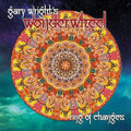 the album cover for Gary Wright / Wonderwheel - Ring Of Changes (Exp) [Remastered] (Uk)